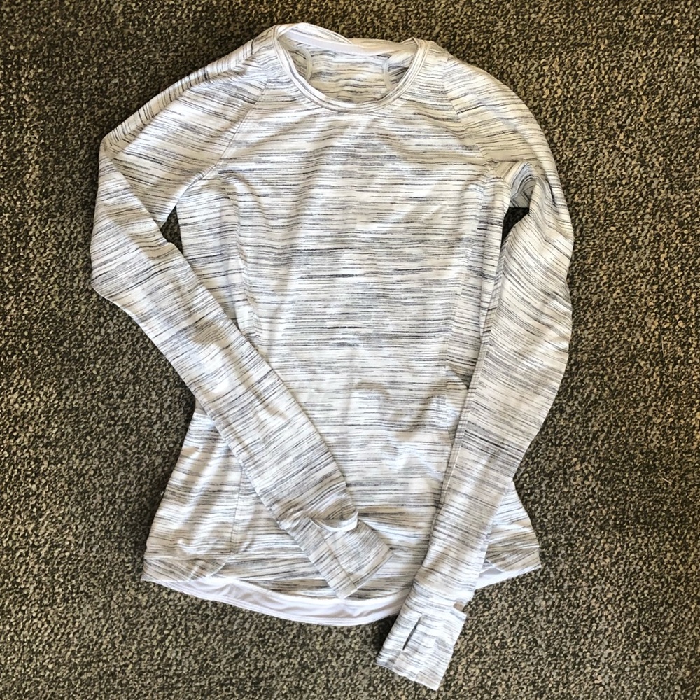 lululemon Runderful Long Sleeve
